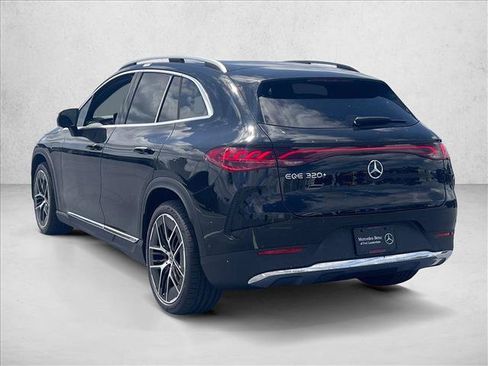 New 2026 Mercedes-Benz EQE 320+ SUV image 9