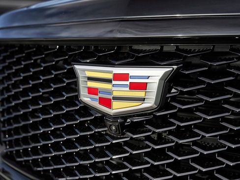 Used 2026 Cadillac Escalade Platinum Sport w/ LPO, Floor Liner Package image 7