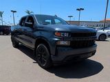 Certified 2021 Chevrolet Silverado 1500 Custom w/ LPO, Dark Essentials Package image 3