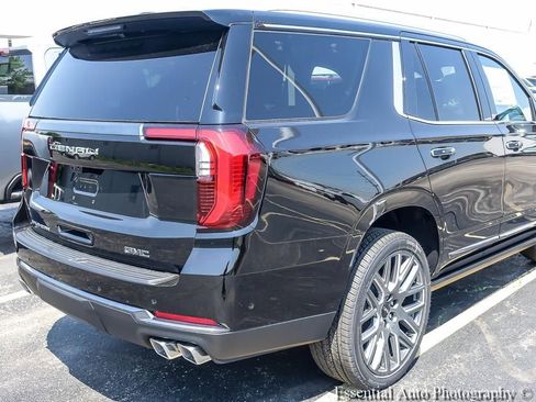 New 2026 GMC Yukon Denali Ultimate AWD/4WD image 8
