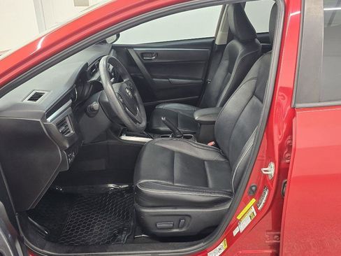 Used 2014 Toyota Corolla LE Premium w/ Driver Convenience Package image 12