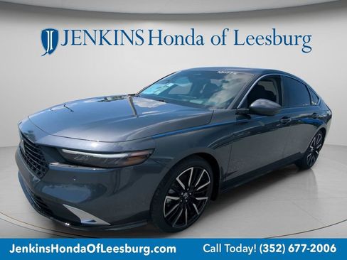 New 2026 Honda Accord Touring image 7