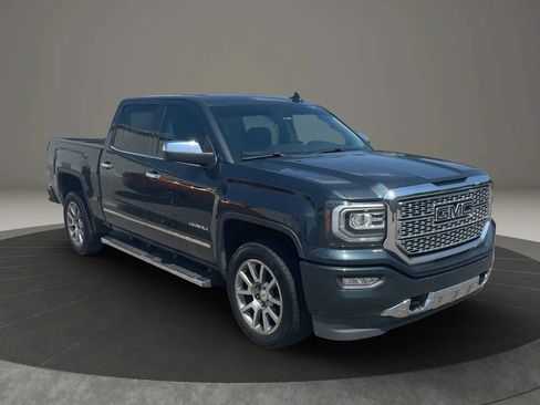 Used 2018 GMC Sierra 1500 Denali AWD/4WD image 12