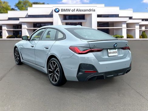 Used 2024 BMW i4 xDrive40i w/ M Sport Package AWD/4WD image 5