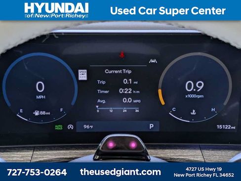 Used 2025 Hyundai Santa Fe Calligraphy FWD image 44