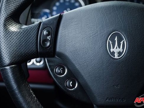 Used 2017 Maserati GranTurismo Sport image 65