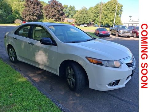 Used 2014 Acura TSX Sedan FWD image 4