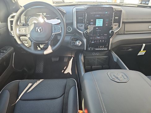 New 2026 RAM 1500 Laramie w/ Sport Appearance Package image 5