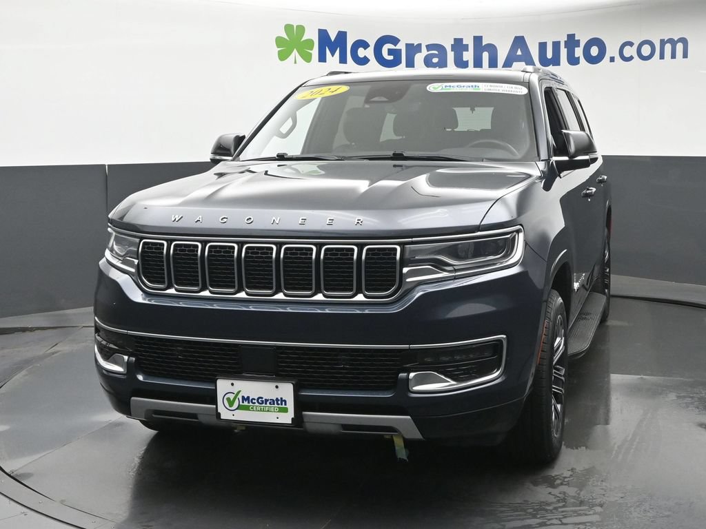 Used 2024 Jeep Wagoneer Series II AWD/4WD image 23
