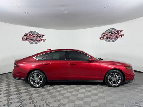 Used 2024 Honda Accord EX image 8