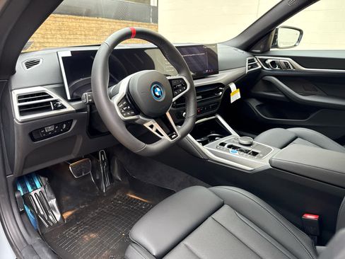 New 2025 BMW i4 M50 image 12