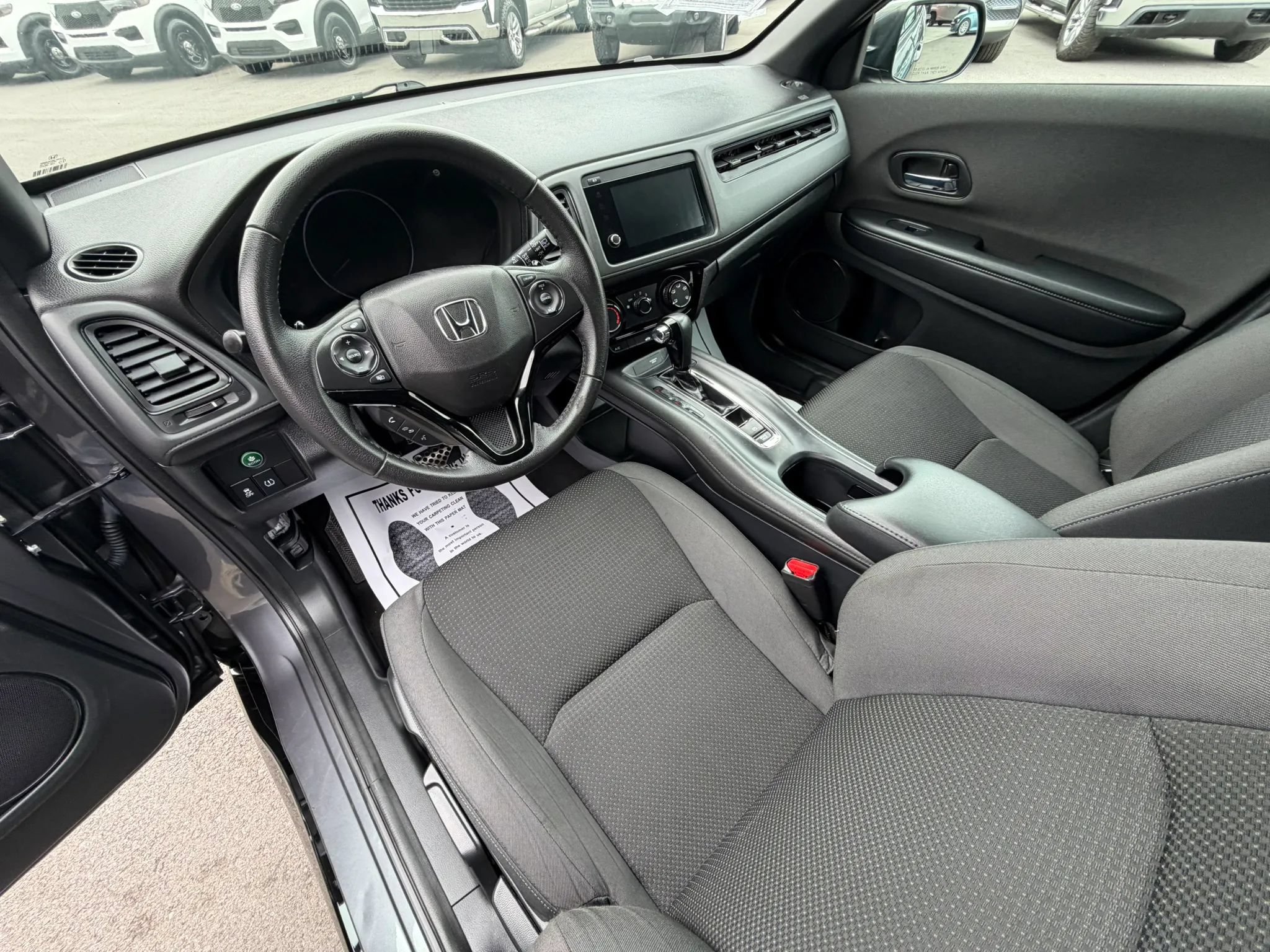 Used 2022 Honda HR-V Sport image 6