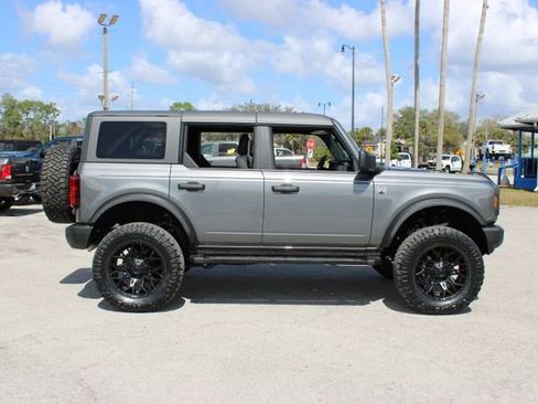 Used 2025 Ford Bronco Big Bend image 12