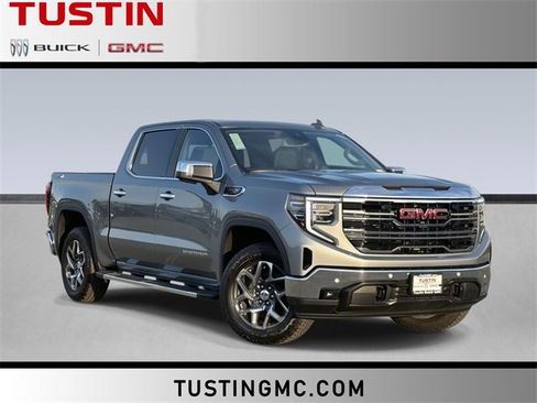 New 2026 GMC Sierra 1500 SLT w/ SLT Premium Plus Package image 1