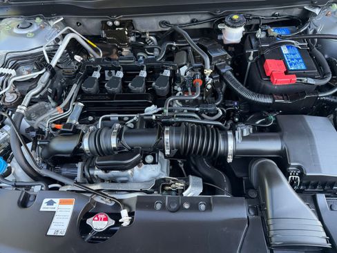 Used 2021 Honda Accord EX-L image 8