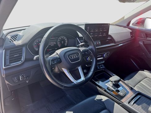 Used 2021 Audi Q5 Premium Plus w/ Premium Plus Package image 9
