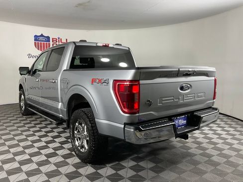 Used 2021 Ford F150 XLT w/ Equipment Group 302A High AWD/4WD image 5