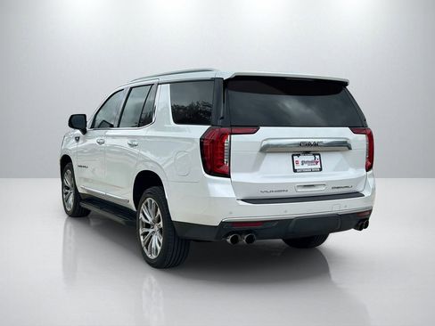 Used 2021 GMC Yukon Denali AWD/4WD image 7