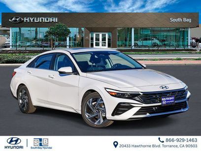 New 2026 Hyundai Elantra Limited