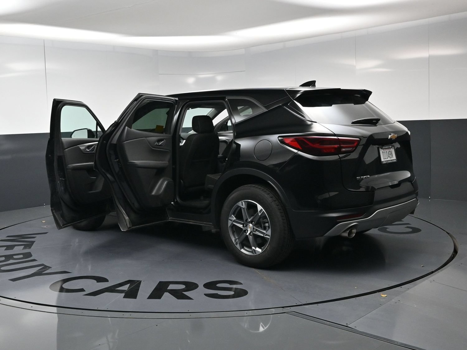 Used 2026 Chevrolet Blazer LT FWD image 28