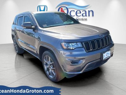 Used 2021 Jeep Grand Cherokee Limited w/ Quick Order Package 28K 80th