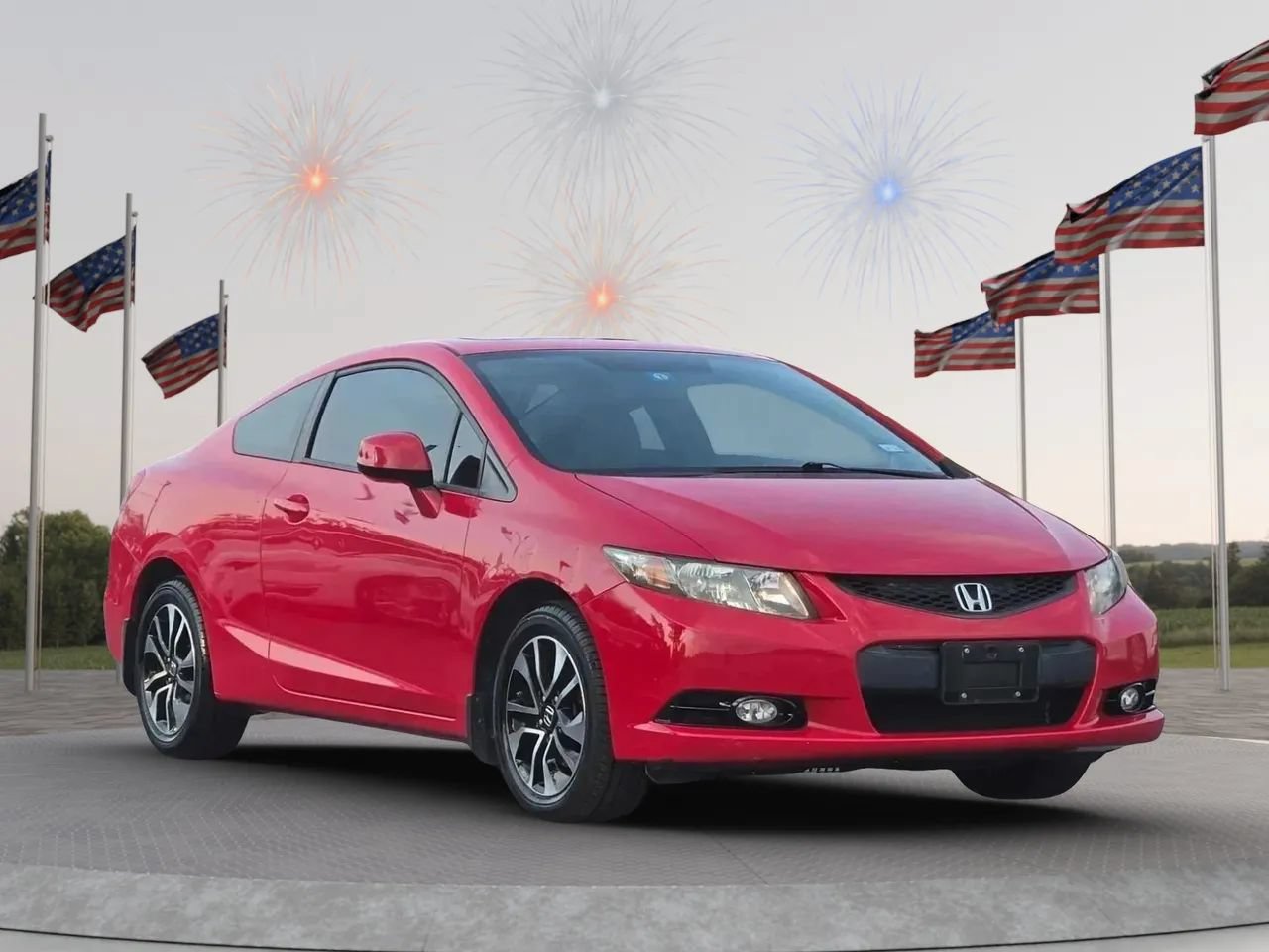 Used 2013 Honda Civic EX-L image 1
