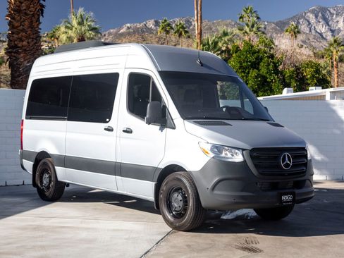 New 2025 Mercedes-Benz Sprinter 2500 image 2