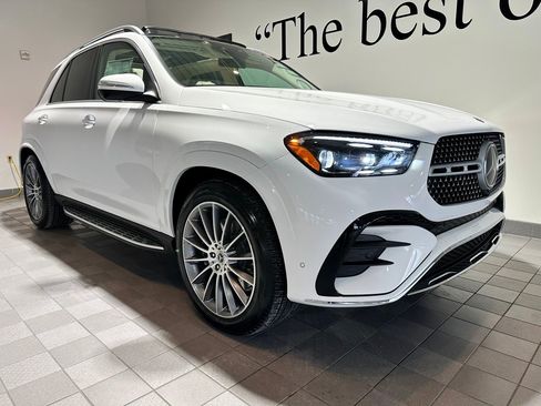 Certified 2026 Mercedes-Benz GLE 450 4MATIC image 1