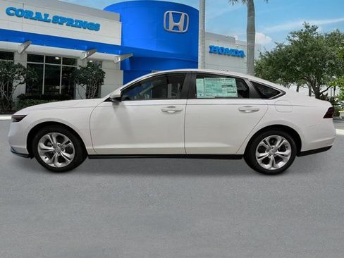 New 2026 Honda Accord LX image 2