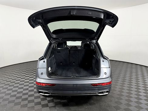 Used 2018 Audi SQ5 Premium Plus w/ S Sport Package image 50