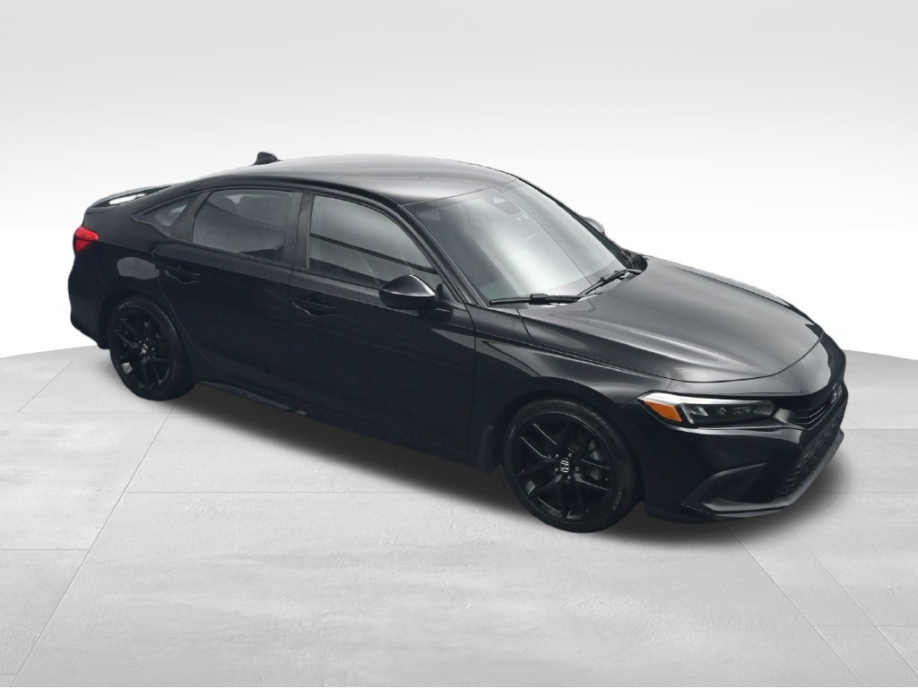 Used 2024 Honda Civic Sport image 38