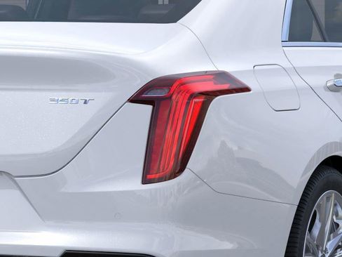 New 2026 Cadillac CT4 Luxury image 11