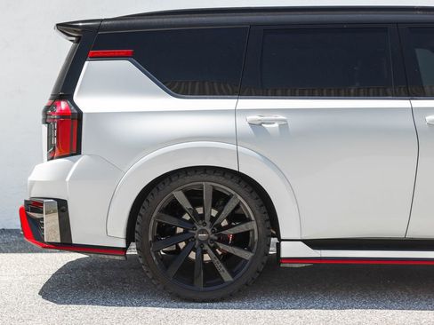 Used 2026 Nissan Armada NISMO image 2