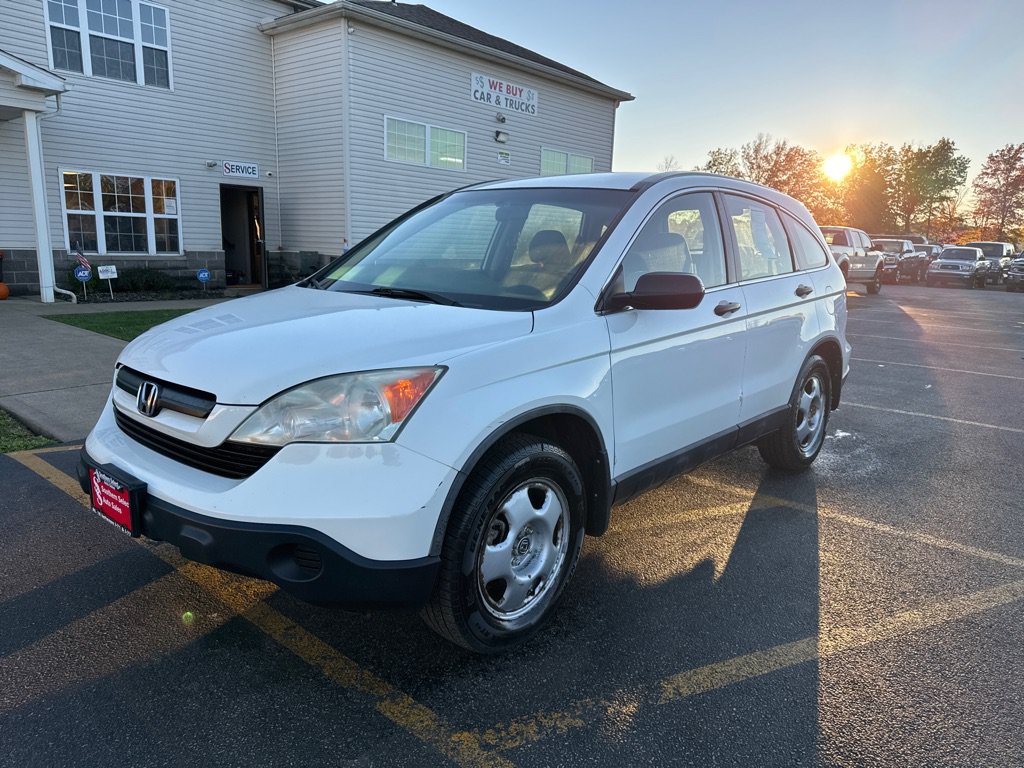 Used 2008 Honda CR-V LX image 2
