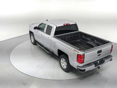 Used 2017 Chevrolet Silverado 1500 LT w/ All Star Edition AWD/4WD image 21