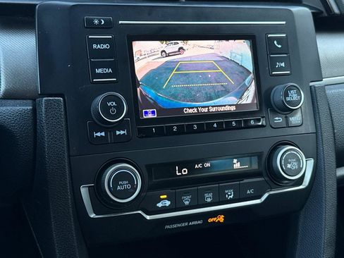 Used 2019 Honda Civic LX image 21