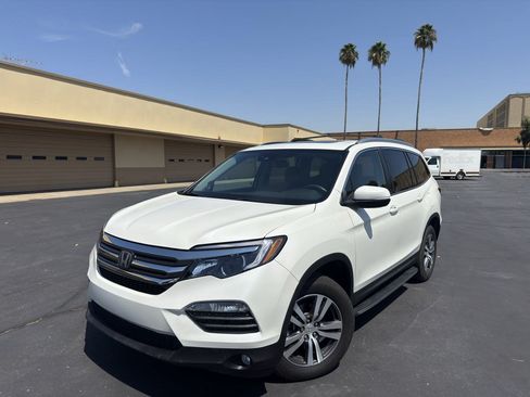 Used 2018 Honda Pilot EX-L image 3