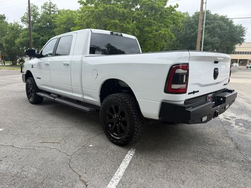 Used 2021 RAM 2500 Lone Star w/ Night Edition AWD/4WD image 7