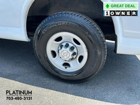 Used 2020 Chevrolet Express 2500 w/ Communications Package RWD image 19