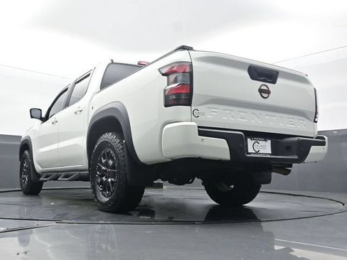 Used 2022 Nissan Frontier PRO-4X w/ Off-Road Protection Package AWD/4WD image 47