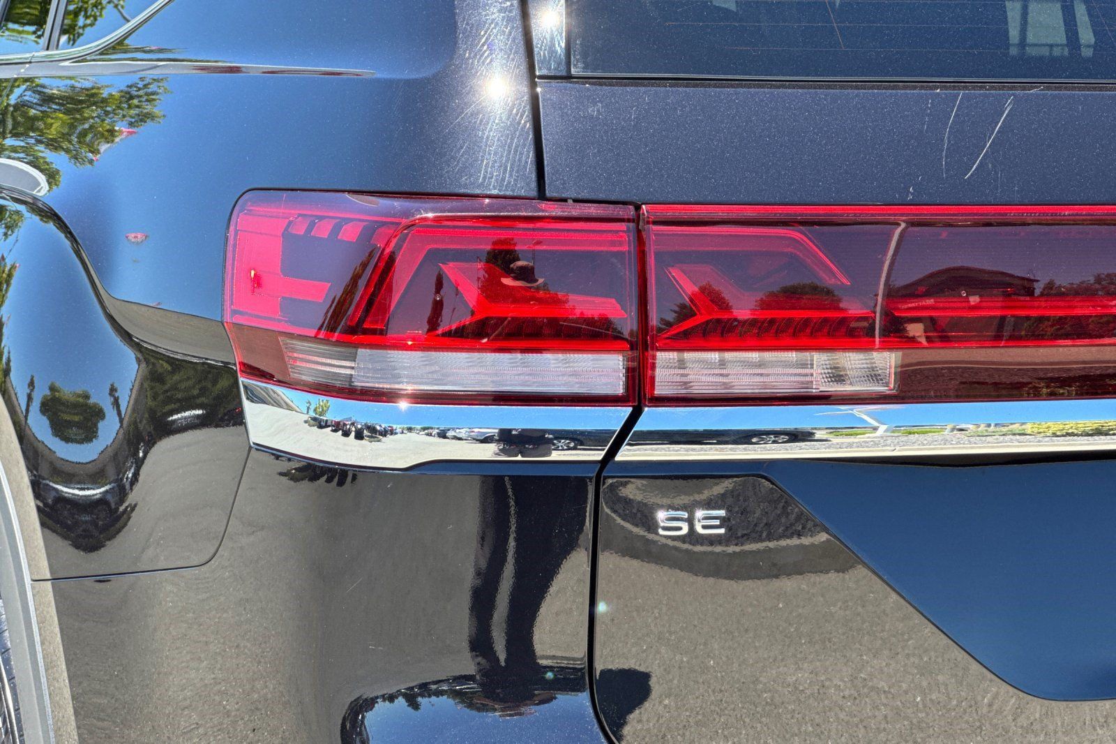 Used 2026 Volkswagen Atlas SE AWD/4WD image 26