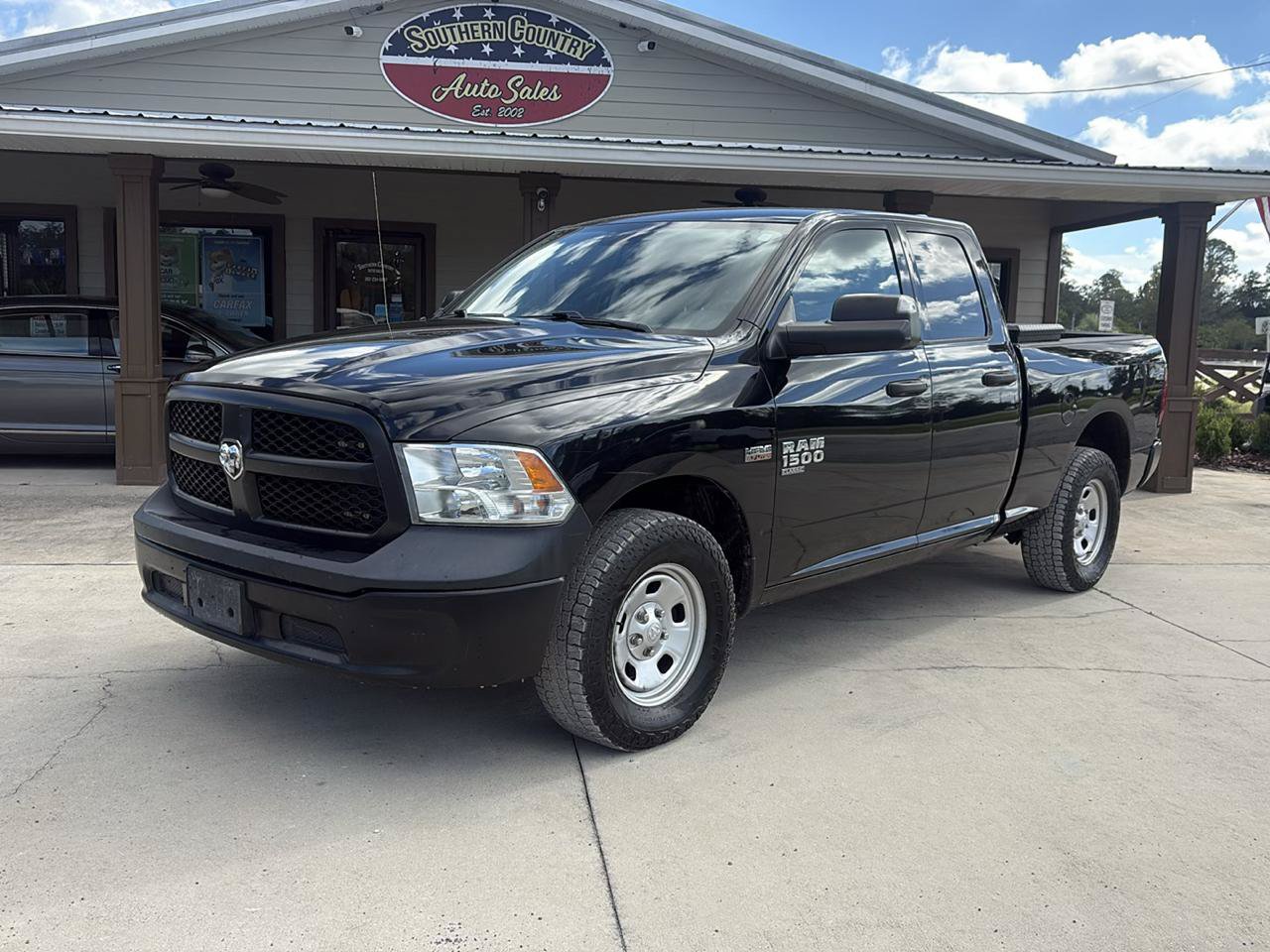 Used 2022 RAM 1500 Tradesman w/ Trailer Tow Group AWD/4WD image 1