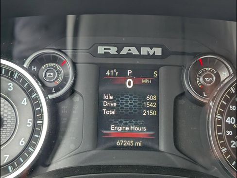 Used 2023 RAM 1500 Big Horn w/ Trailer Tow Group image 10