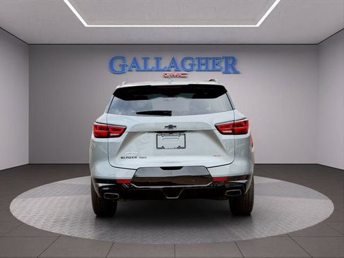 Certified 2024 Chevrolet Blazer RS w/ Enhanced Convenience Package AWD/4WD image 6