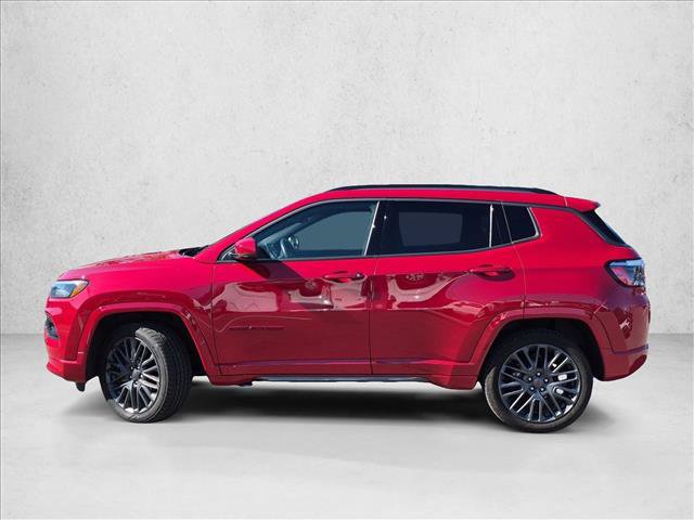 Used 2022 Jeep Compass Limited AWD/4WD image 8