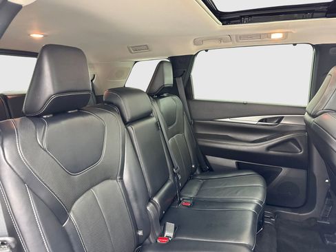 Used 2023 INFINITI QX60 Luxe w/ Cargo Package AWD/4WD image 45