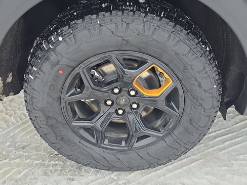 New 2026 Ford Explorer Tremor w/ Tremor Ultimate Package image 5