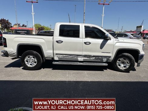 Used 2017 GMC Sierra 1500 SLT w/ SLT Premium Package image 10