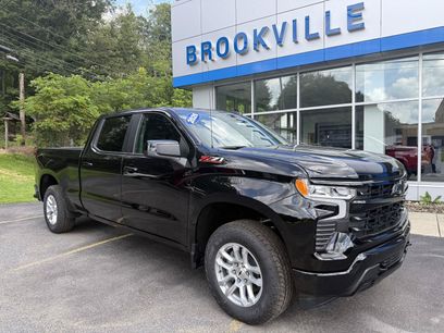 New 2026 Chevrolet Silverado 1500 RST w/ Convenience Package II