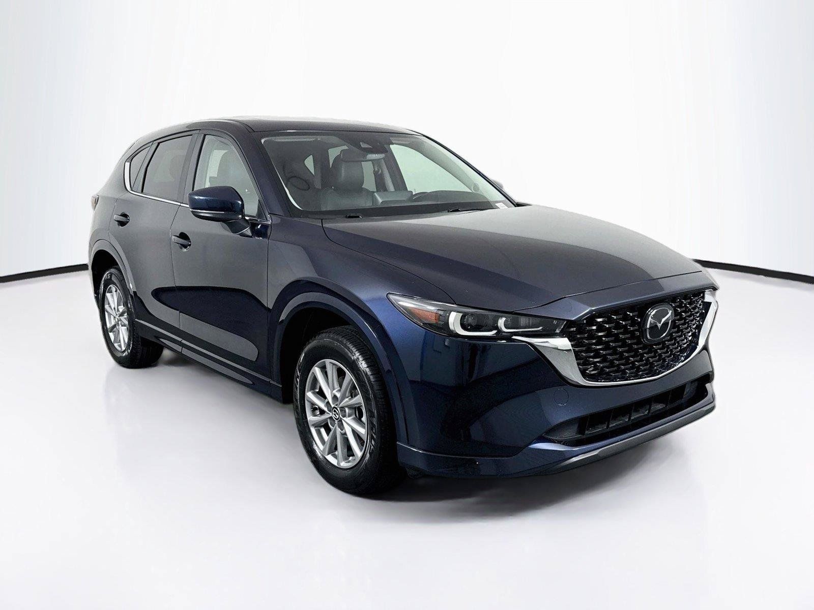 Certified 2025 MAZDA CX-5 AWD 2.5 S w/ Preferred Package image 10